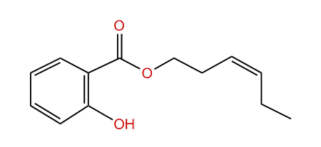 (Z)-3-Hexenyl 2-hydroxybenzoate